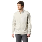 Bass \u0026 Co Men's Mixed Media Full Zip, Sizes S-XXXL